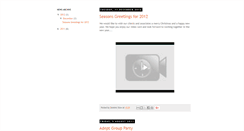 Desktop Screenshot of blog.adeptgroup.co.nz